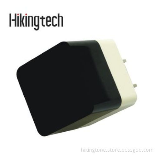 5V, 1A LED Charging Foldable Traveling USB Wall Charger for iPhone Series, with 1 Year Warranty